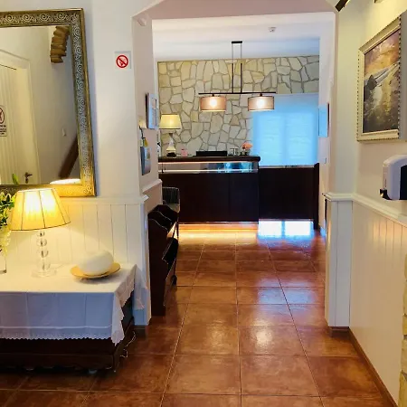 Casa Rosa Hotell