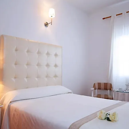 Hotell Casa Rosa Benalmádena