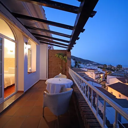 Отель Casa Rosa Бенальмадена