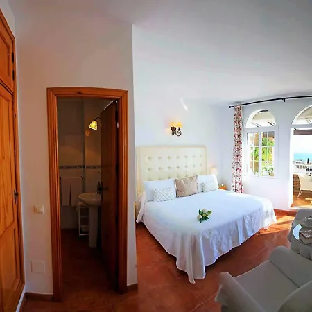Casa Rosa * Benalmádena