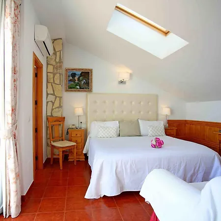 Casa Rosa Hotell Benalmádena