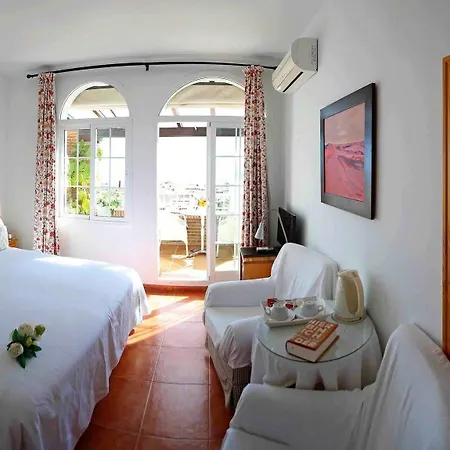Hotell Casa Rosa Benalmádena