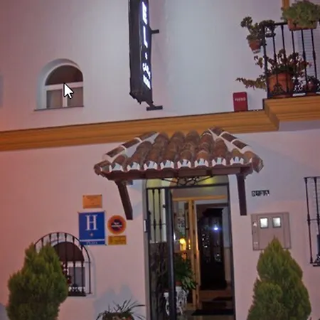 卡萨罗萨酒店 酒店 贝纳尔马德纳