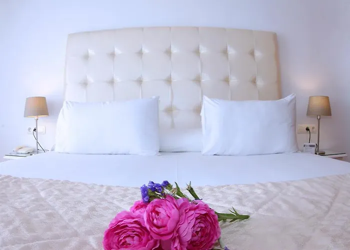 Casa Rosa * Benalmádena