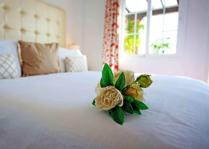 Casa Rosa Benalmádena