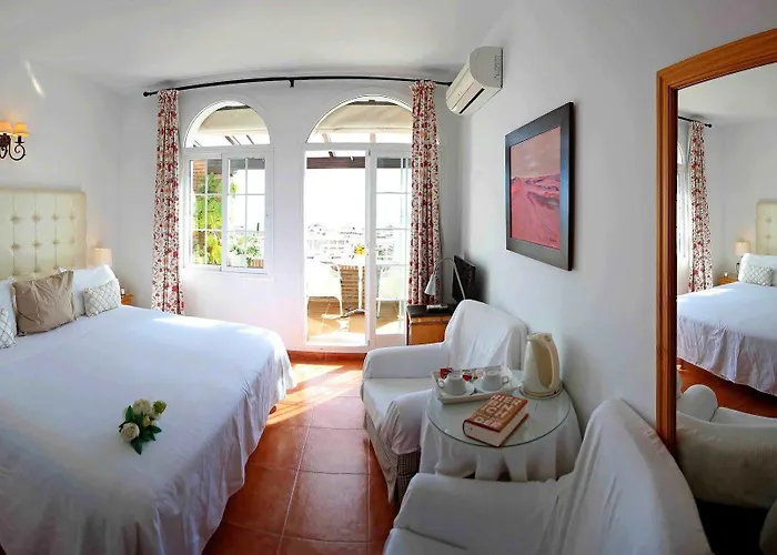 Hotel Casa Rosa Benalmádena