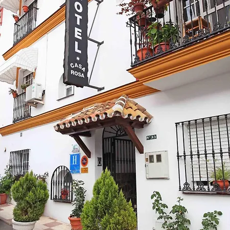 Hotel Casa Rosa